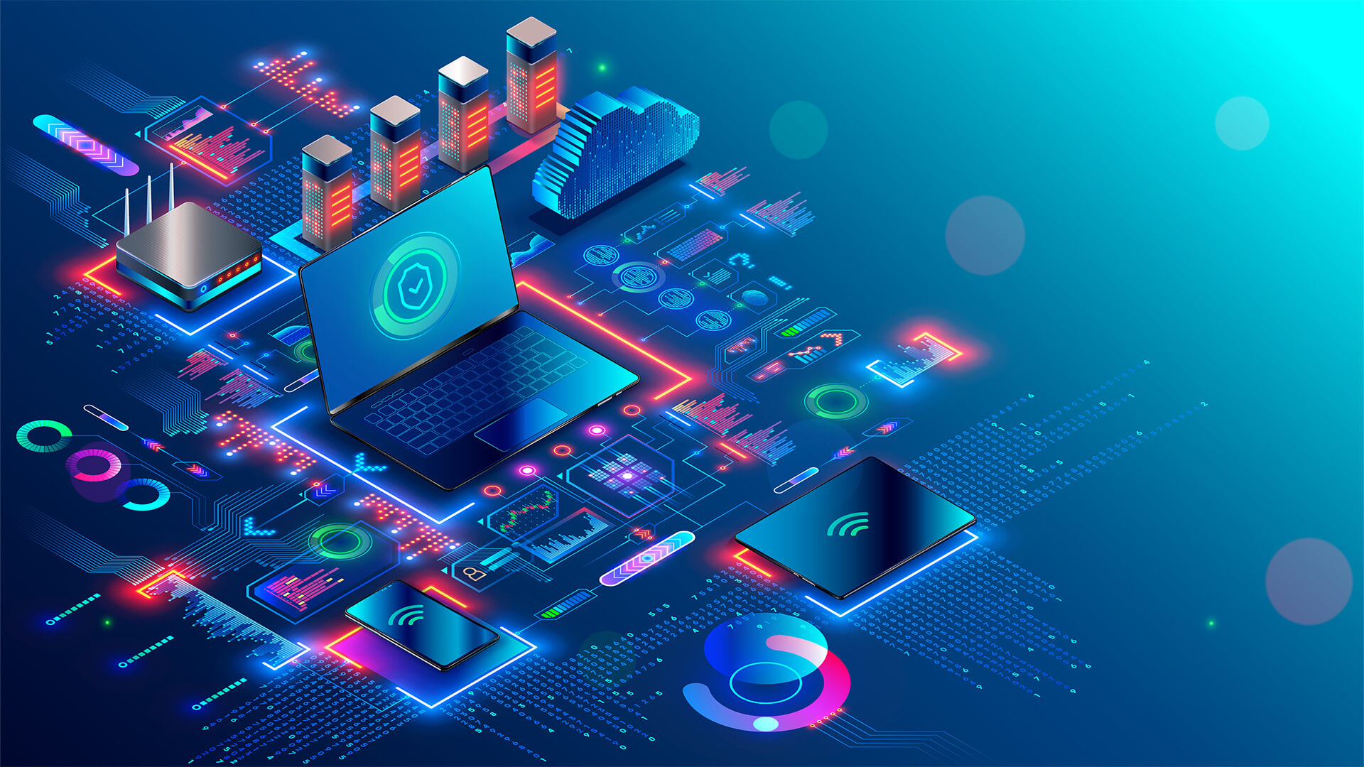 Network Infrastructure